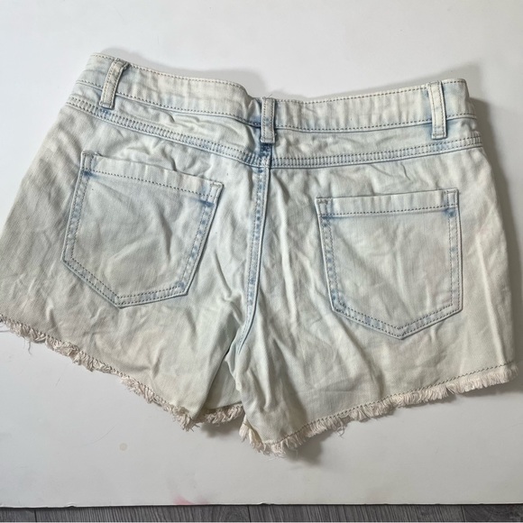 sequin dance costume shorts - Picture 4 of 7